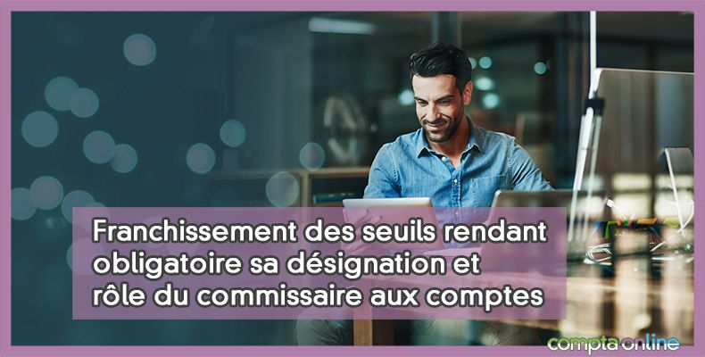 Commissaire aux comptes