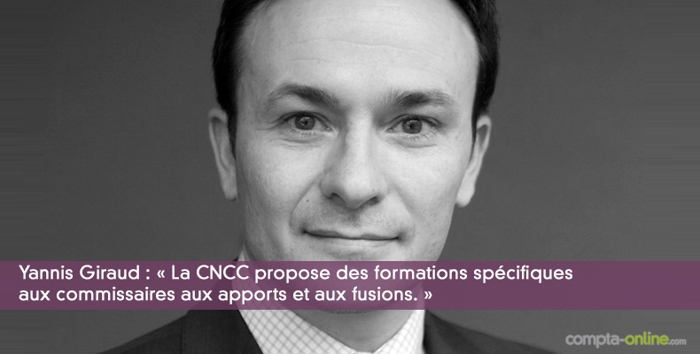La CNCC propose des formations spécifiques aux commissaires aux apports et aux fusions