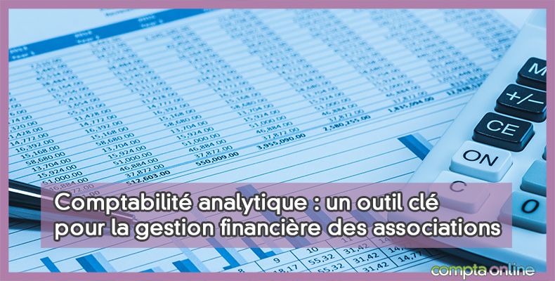Comptabilité analytique