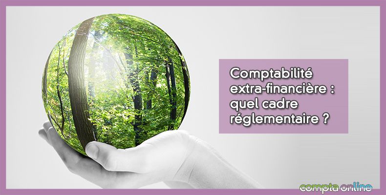 Comptabilité extra-financière durable