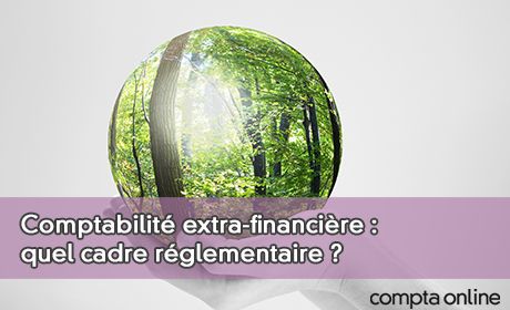 Comptabilit extra-financire : quel cadre rglementaire ?