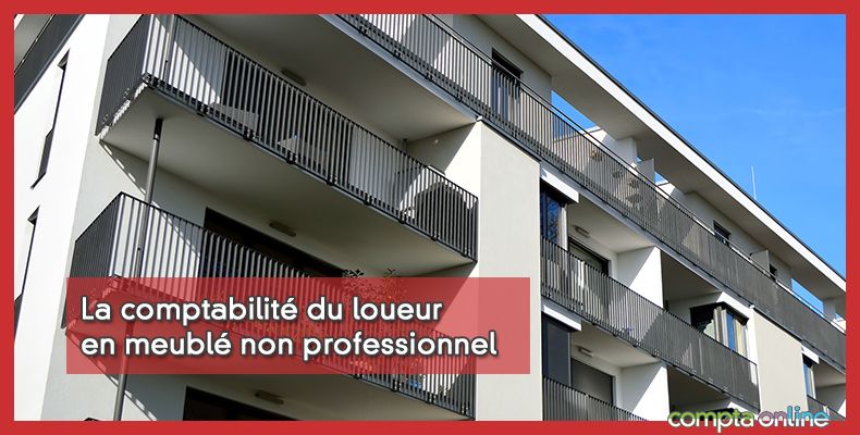 Loueur en meublé non professionnel