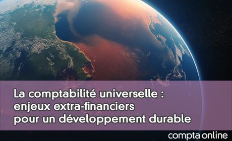La comptabilit universelle : enjeux extra-financiers pour un dveloppement durable