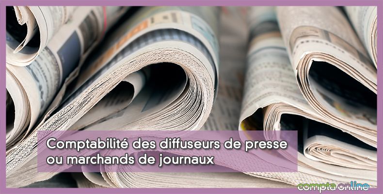 Comptabilisation presse