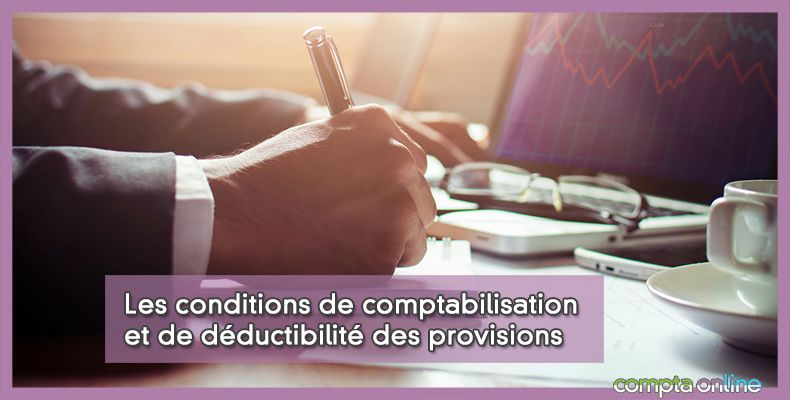 Provision comptable