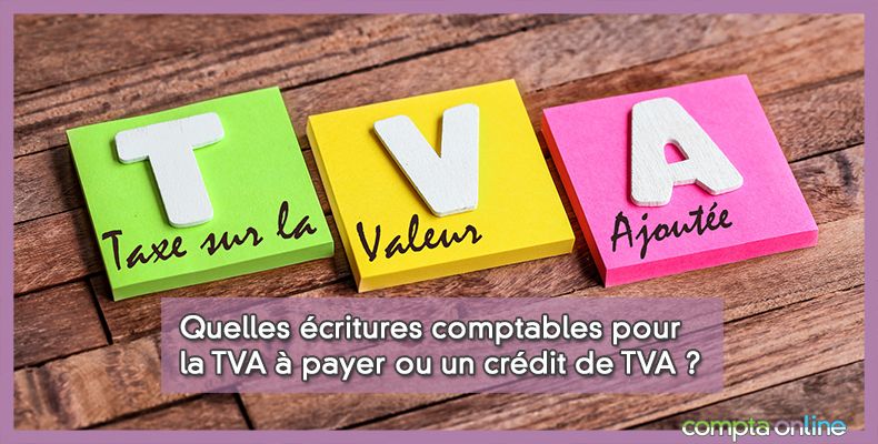Déclaration de TVA