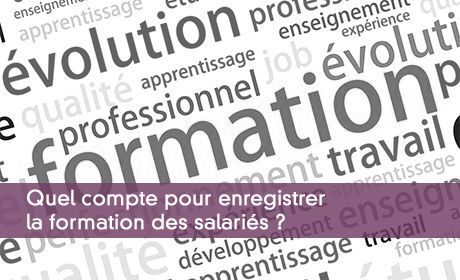 Comptabiliser les frais de formation