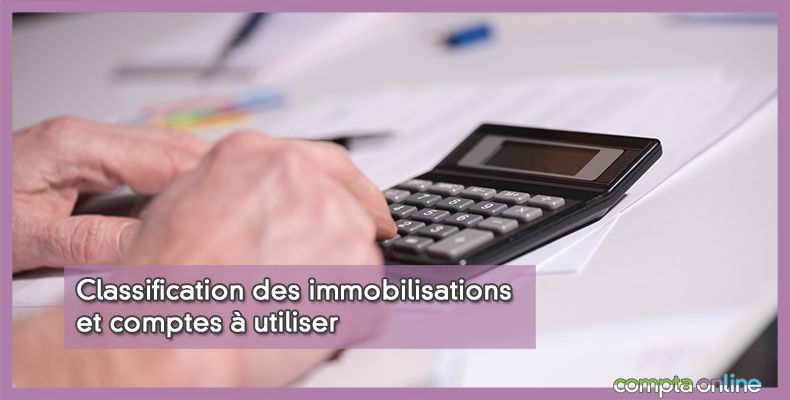 Comptabilisation immobilisation