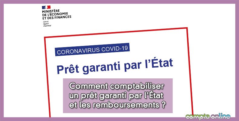 Comptabiliser PGE