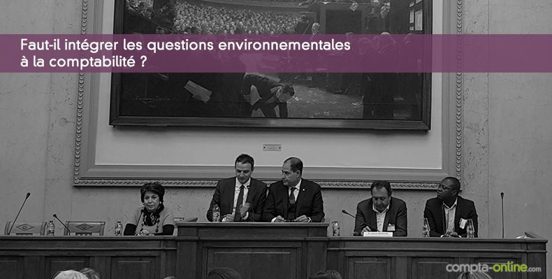 Faut-il intégrer les questions environnementales à la comptabilité ?