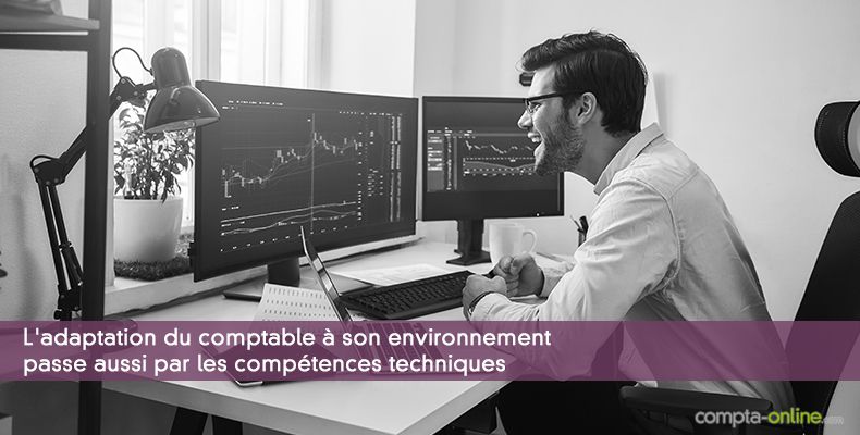 L'adaptation du comptable à son environnement passe aussi par les compétences techniques