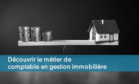 Comptable en gestion immobilière