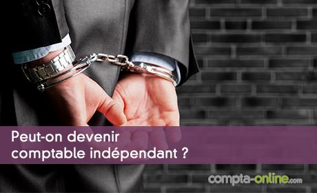 Devenir comptable indépendant