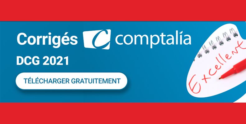 Corrigés DCG 2021