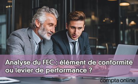Analyse du FEC : lment de conformit ou levier de performance ?