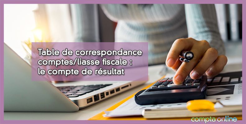 Compte de résultat