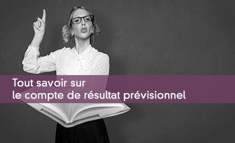 Compte de résultat prévisionnel