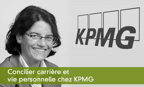 Concilier carrire et vie personnelle chez KPMG