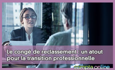 Comprendre le cong de reclassement : un atout pour la transition professionnelle