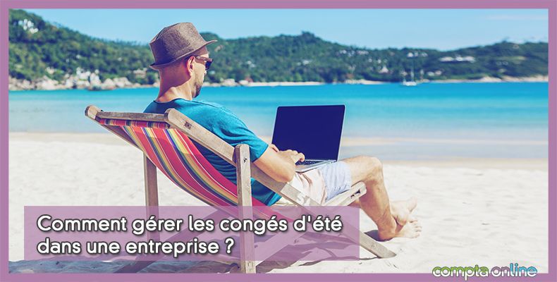 Congés estivaux