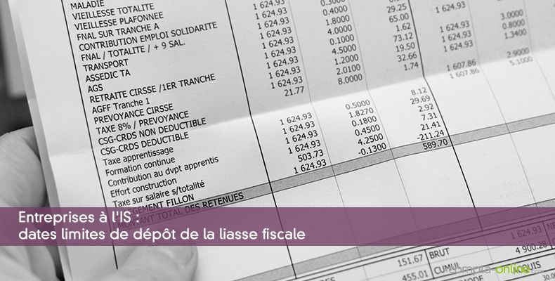 Faire apparaître les congés payés sur la fiche de paie