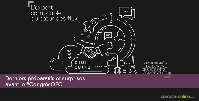 Derniers préparatifs et surprises avant le congrès