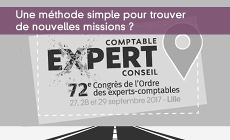 Une méthode simple pour trouver de nouvelles missions ?