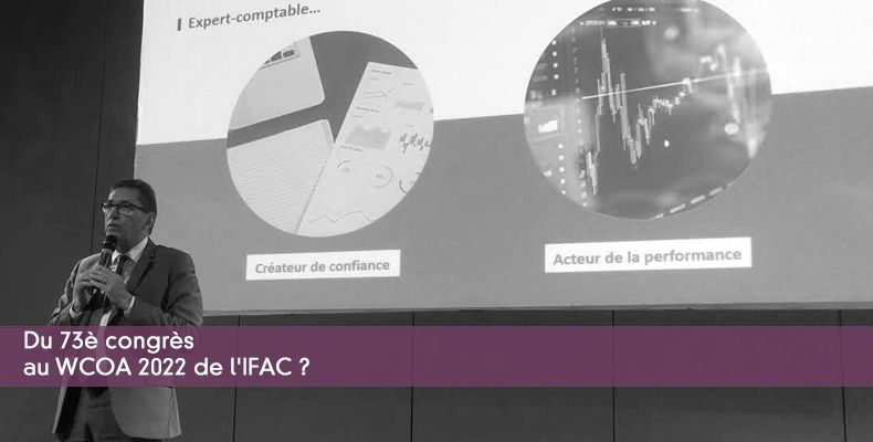 Du 73è congrès au WCOA 2022 de l'IFAC ?
