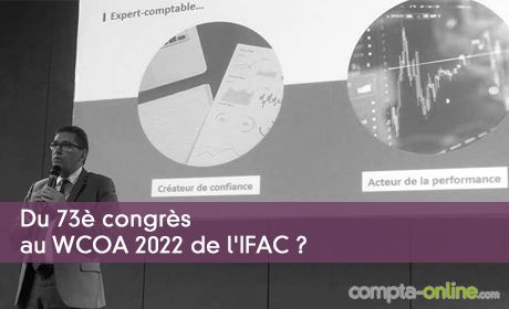 Du 73è congrès au WCOA 2022 de l'IFAC ?