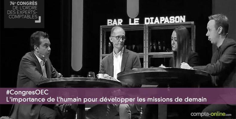 L'importance de l'humain pour dvelopper les missions de demain