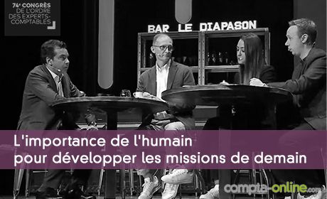 L'importance de l'humain pour dvelopper les missions de demain