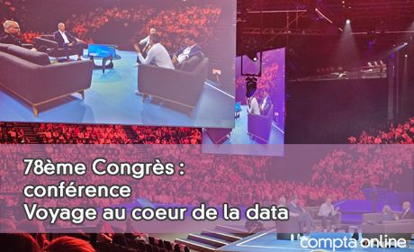 78me Congrs : confrence Voyage au coeur de la data