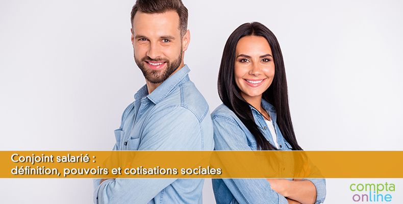 Conjoint salarié