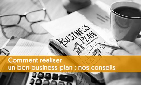Conseils pour réaliser un business plan