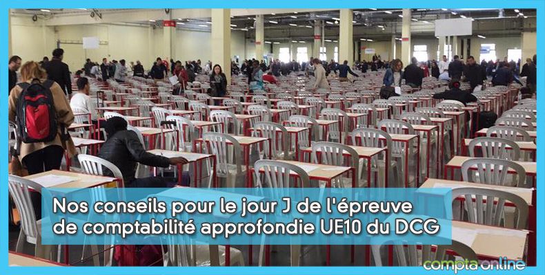 Conseils DCG comptabilité approfondie UE10