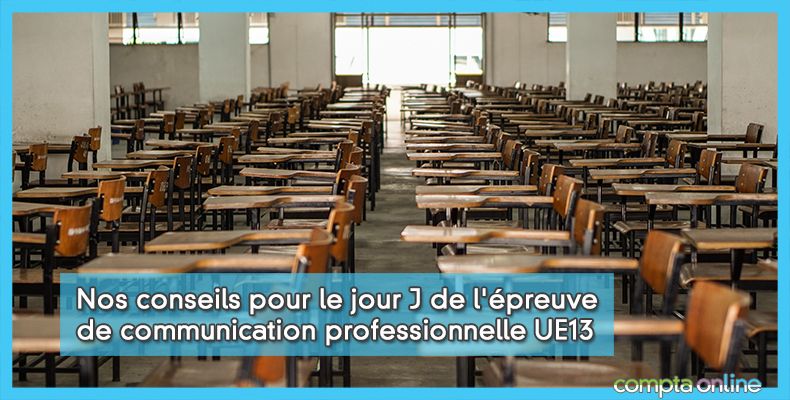 Conseils DCG communication professionnelle UE13