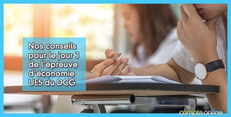 Conseils DCG économie UE5