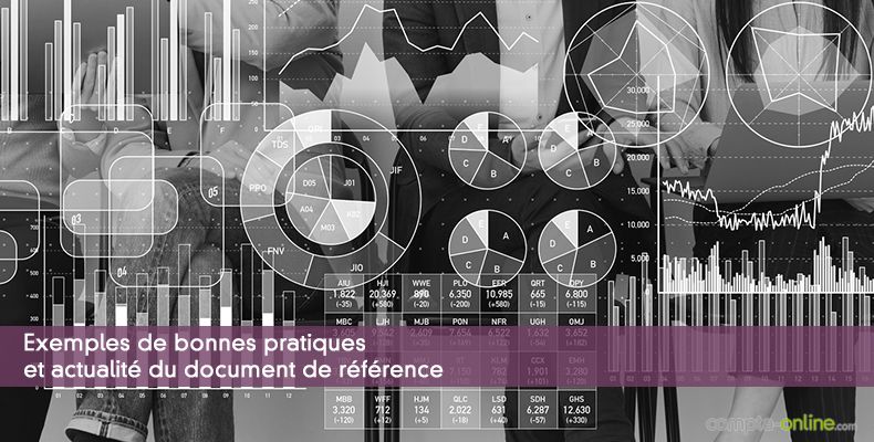 Exemples de bonnes pratiques et actualité du document de référence