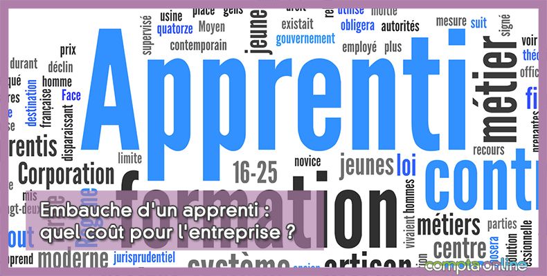 Contrat d'apprentissage
