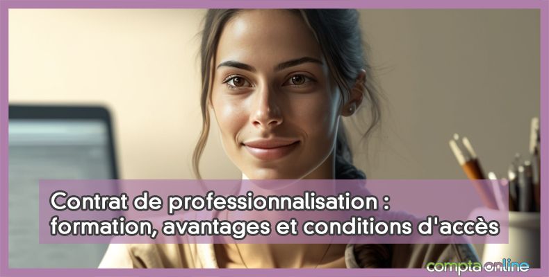 Contrat de professionnalisation