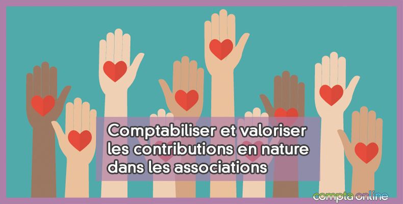Contributions volontaires en nature