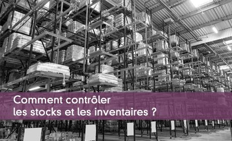 Contrôle des stocks