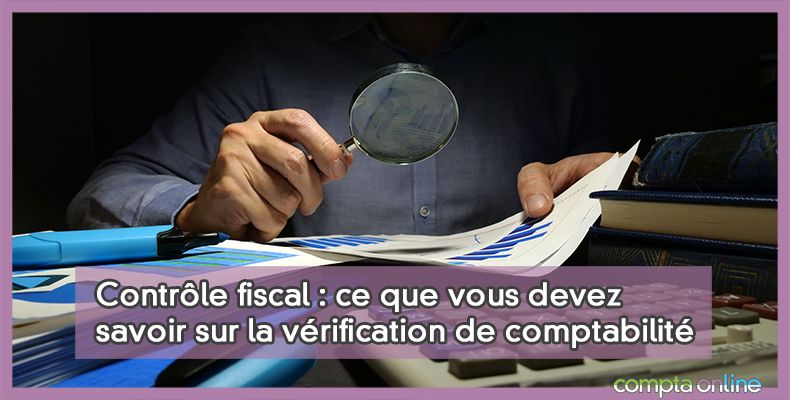 Contrôle fiscal