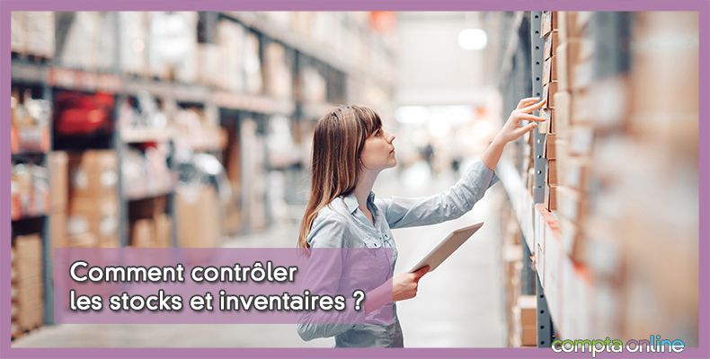 Contrôle des stocks