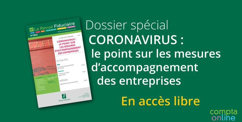 Dossier spcial Coronavirus