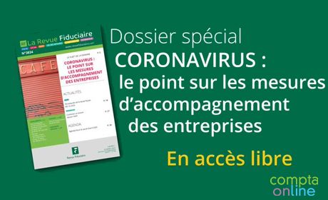Dossier spécial Coronavirus