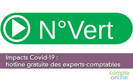 Impacts Covid-19 : mobilisation des experts-comptables pour aider les chefs d'entreprises et les indpendants