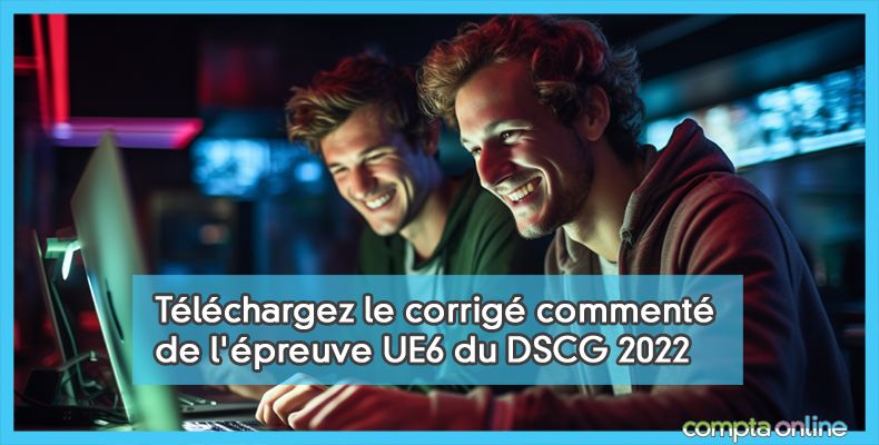 Annales DSCG UE6 Anglais des affaires