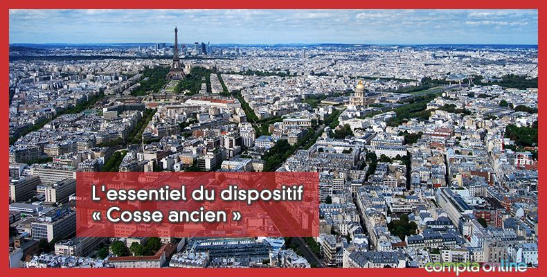 Cosse ancien