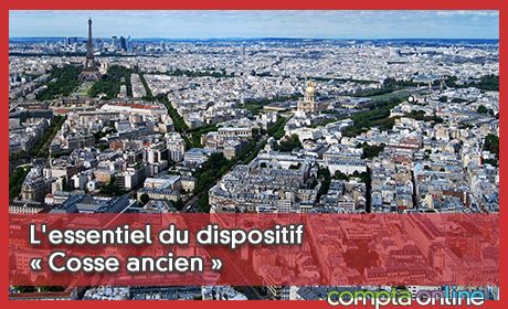 L'essentiel du dispositif Cosse ancien 